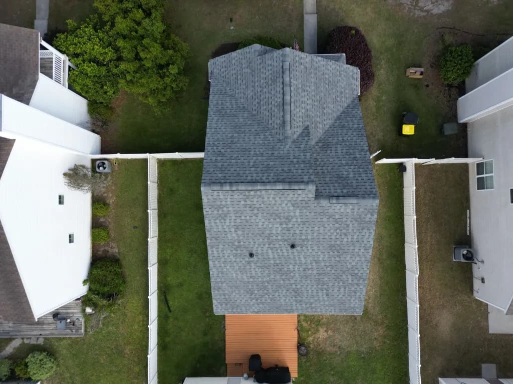 Premium Shingle Installation