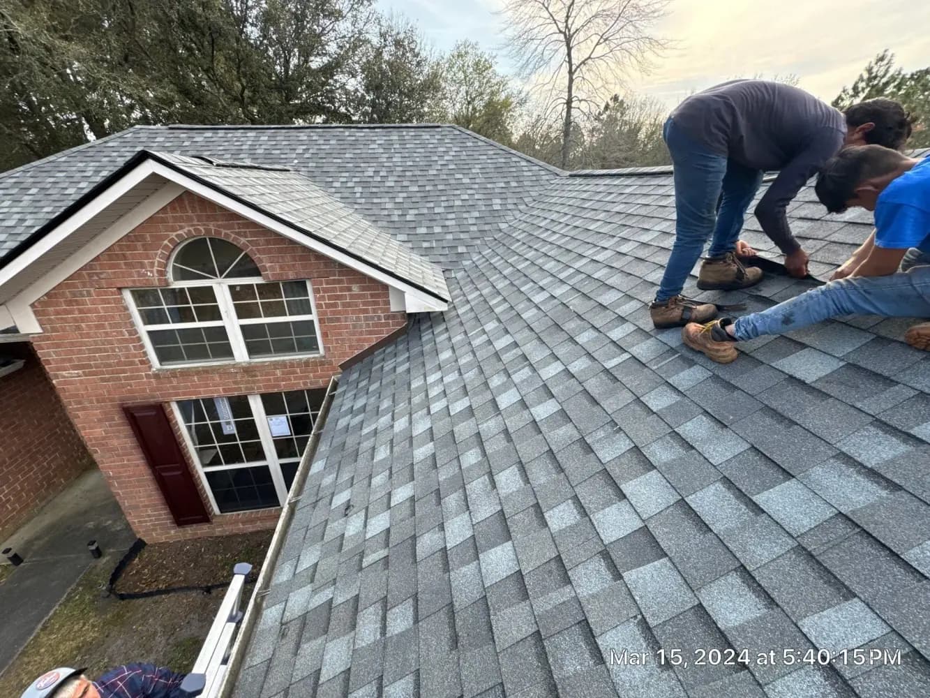 Metal Roofing