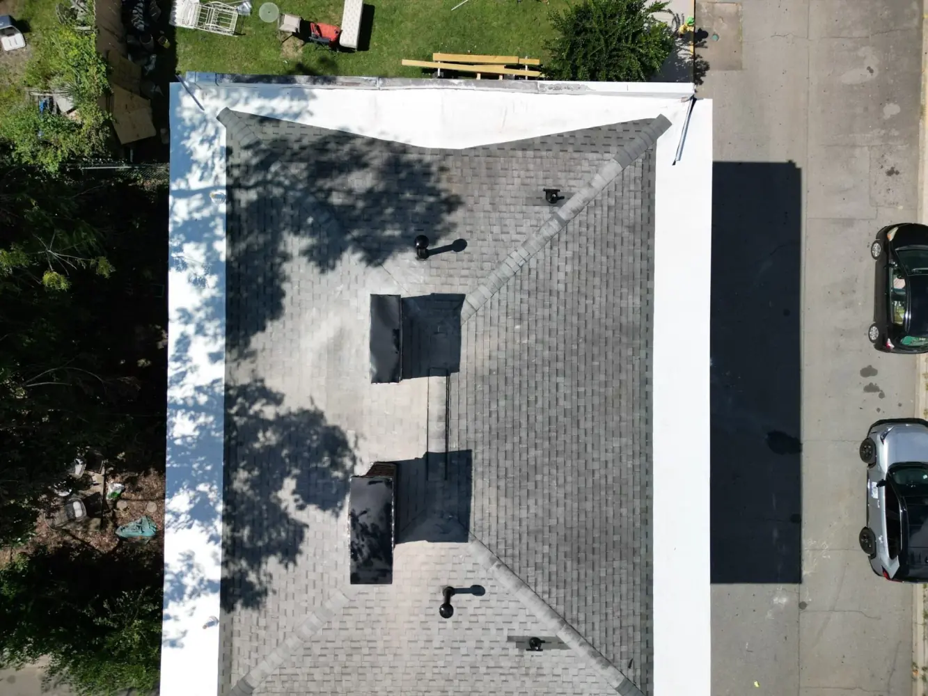 Two-Story Replacement
